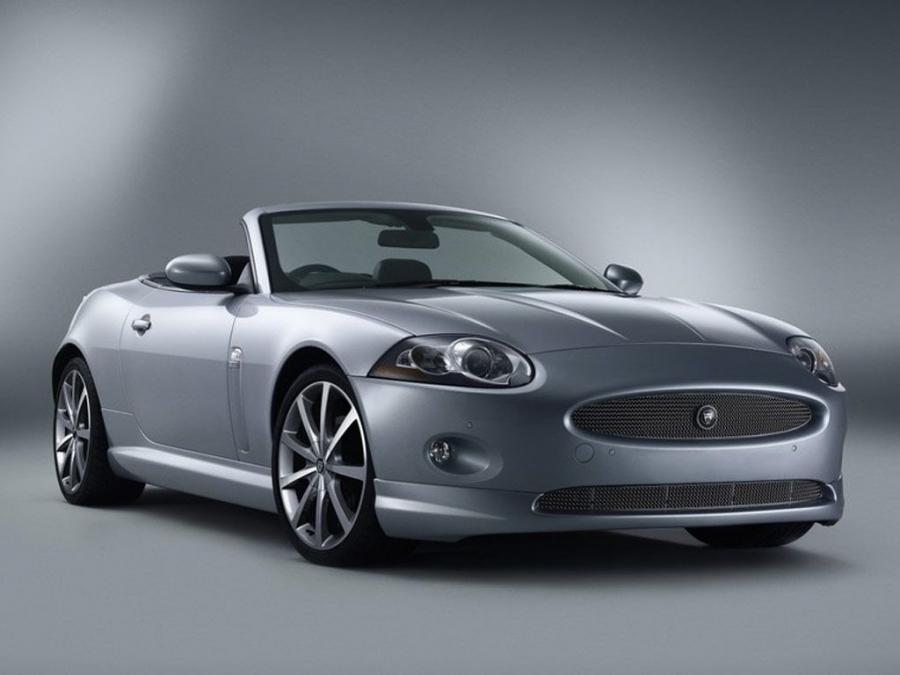  Jaguar XK Exterior Styling Pack 2007 года  (фото 3 из 3)